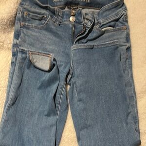 American eagle capri, size 2